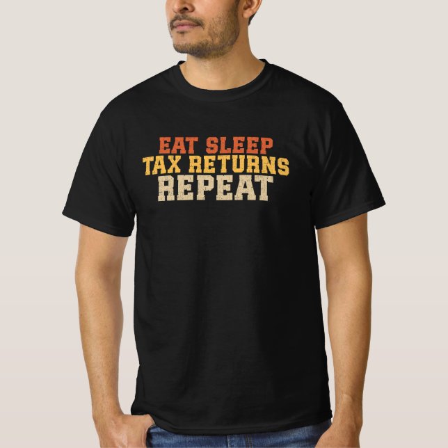 Camiseta Imposto Funny Season Imposto Imposto (Frente)