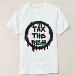Camiseta Imposto Original Rico