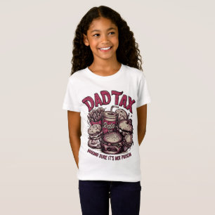 Camiseta imposto pai