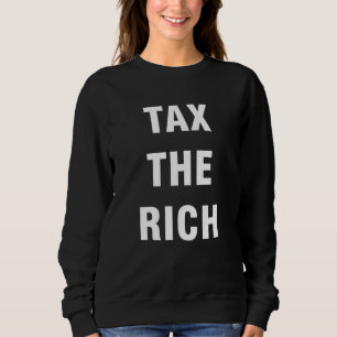 Camiseta Imposto Sobre Os Ricos