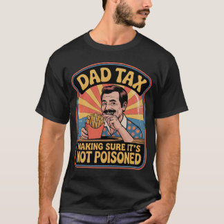 Camiseta Imposto sobre pais - Coluna do Inspetor de Instant