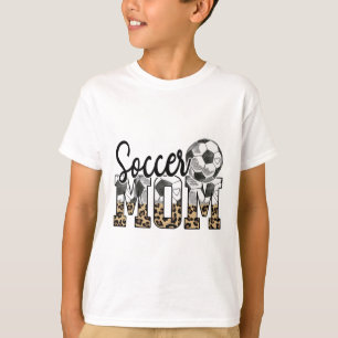Camiseta Imprescindíveis para Mãe de Futebol Feminino Dia d
