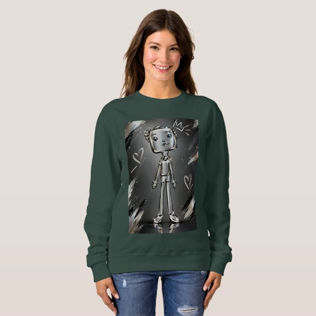  Camiseta impressa  (Frente Completa)