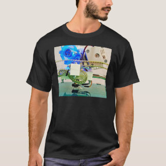 Camiseta impressão 3D; Fabricação aditiva; legal