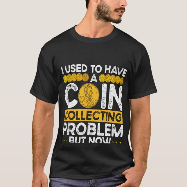 Camiseta Impressão Anterior A Que Tinha Um Problema De Cole (Frente)