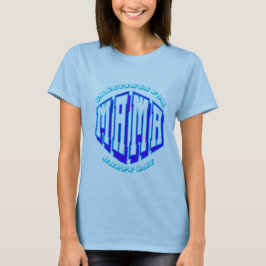 Camiseta Impressão Apron para cumprimentos pela mãe feliz