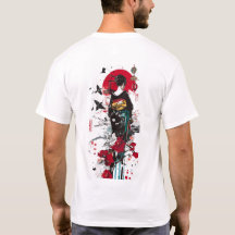 Impressão da GAROTA KIMONO