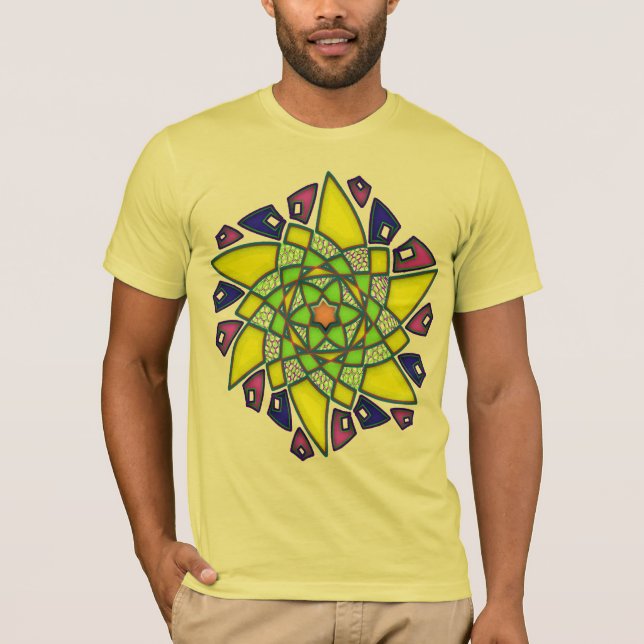 Camiseta Impressão da parte dianteira de Dreamcatcher (Frente)