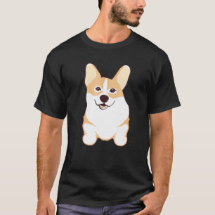 Camiseta Impressão da parte frontal traseira do proprietári