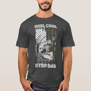 Camiseta Impressão da Sinalizador da Camo da Galeria da Len