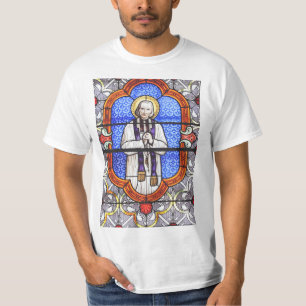 Camiseta Impressão de Arte Guia da Alma Premium de São João