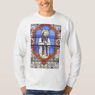 Camiseta Impressão de Arte Guia da Alma Premium de São João