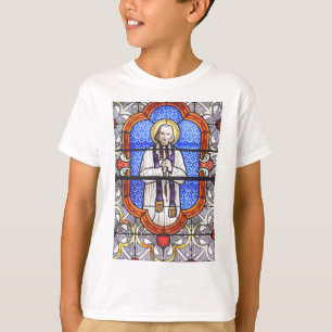 Camiseta Impressão de Arte Guia da Alma Premium São João Vi