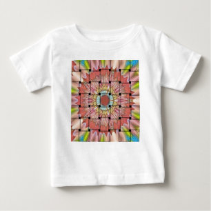 Camiseta Impressão de Arte Inspirada Africano - Design de T