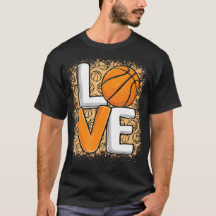 Camiseta Impressão de basquetebol feminino de basquete de a