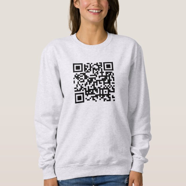 Camiseta Impressão de frente dupla personalizada Womens de  (Frente)