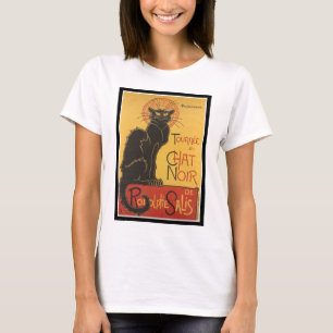 CAMISETA IMPRESSÃO DE LE CONVERSA NOIR