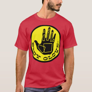 Camiseta Impressão de Luvas do Corpo