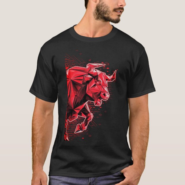 Camiseta Impressão de Ox (Frente)