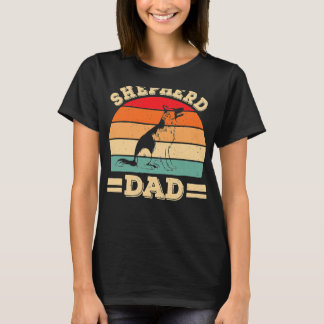 Camiseta Impressão de Pai engraçado - Retrato de cópia de s