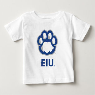 Camiseta Impressão de Paw e EIU de Panteras do Illinois Ori