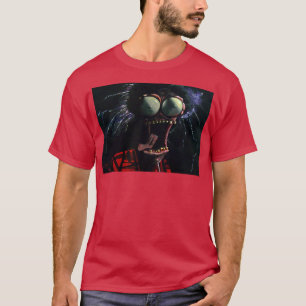 Camiseta Impressão de pintura a óleo grande marge