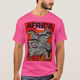 Camiseta Impressão de propaganda por Viagem de linha aérea 