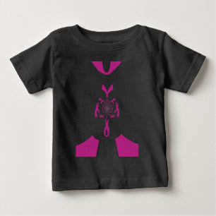 Camiseta Impressão de Sensibilização do Cancer