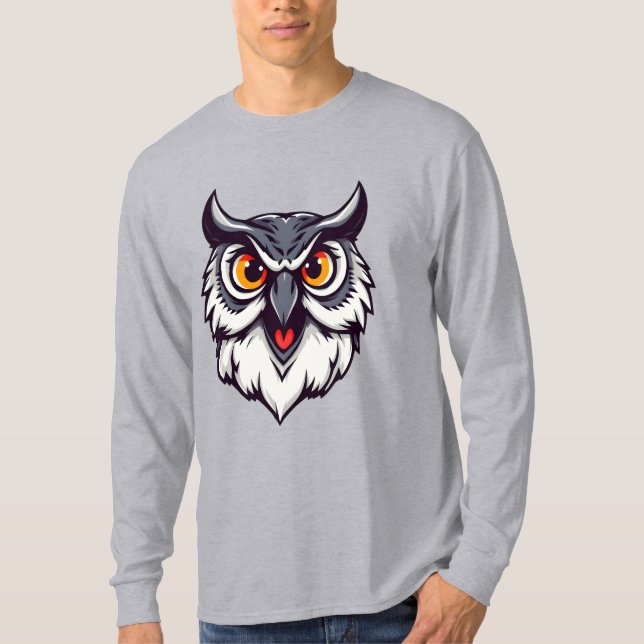 Camiseta Impressão Design (Frente)