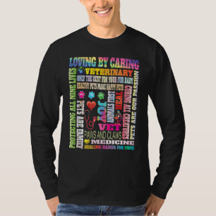 Camiseta Impressão Diária Vet Tech Kenn