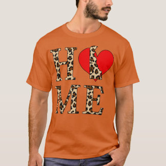 Camiseta Impressão do Leopardo do Delaware