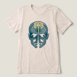 Camiseta Impressão facial