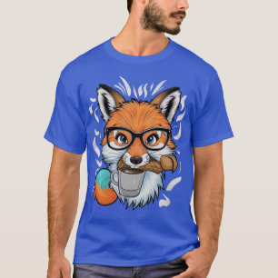 CAMISETA IMPRESSÃO FOX