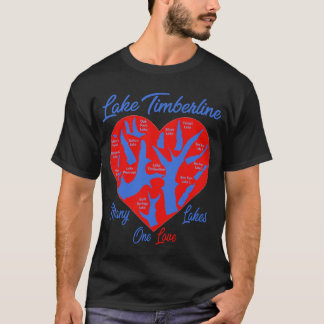 Camiseta impressão frontal