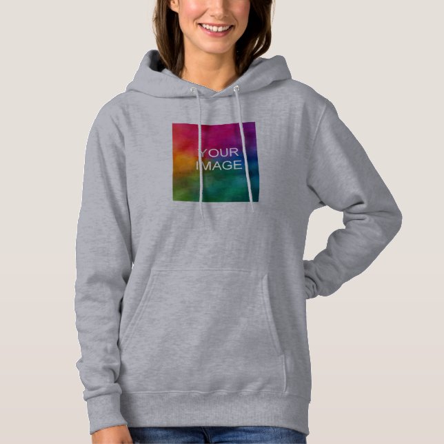 Camiseta Impressão frontal personalizada Carregar texto de  (Frente)