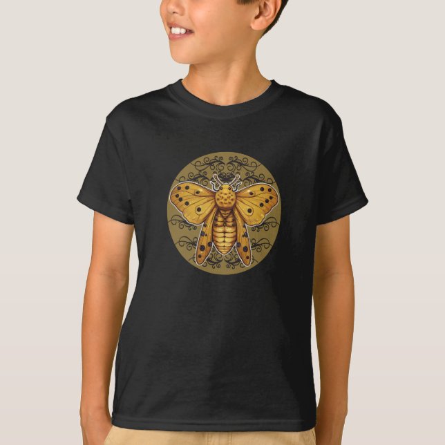 Camiseta Impressão Imperial da Mama (Frente)