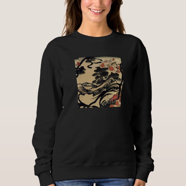 Camiseta Impressão Japonesa  2 (Frente)