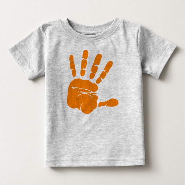 Camiseta Impressão manual (Frente)