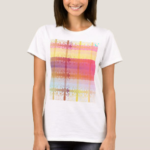 Camiseta Impressão Moderna