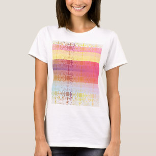 Camiseta Impressão moderno