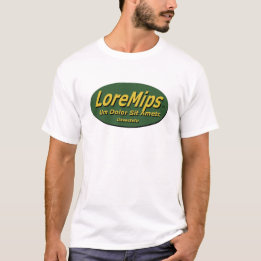 Camiseta (impressão na frente)