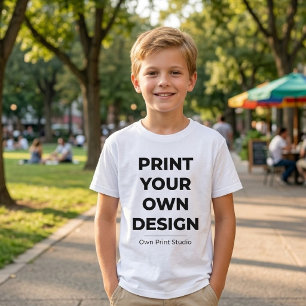 Camiseta Impressão Personalizada Imprimindo o Meu Sob Enc