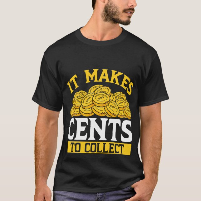 Camiseta Impressão Retroativa Que Faz Com Que Os Centros Co (Frente)