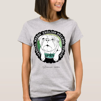 Camiseta Impressão vívida do salvamento de OSNEB