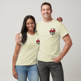Camiseta Impressão vívida Sloth Devil Own Your Sin