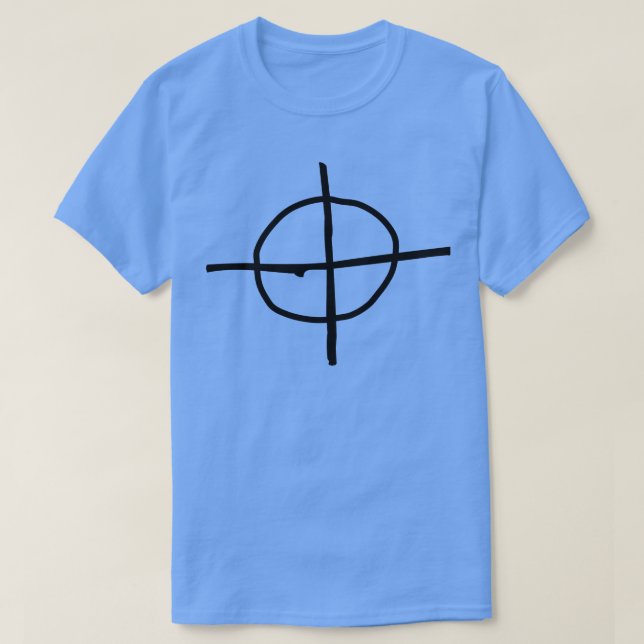 Camiseta Impressão Zodiac KillerFrontBack (Frente do Design)