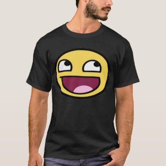 Camiseta Impressionante