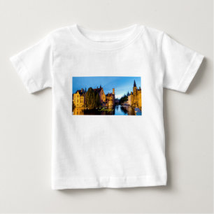 Camiseta Impressionante! Bruges medievais - Foto Pro