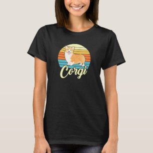Camiseta Impressionante Corgi 1970s - Retro Vintage