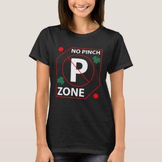 Camiseta Impressionante Gráfico Sem Rua de Zona de Pinch Di